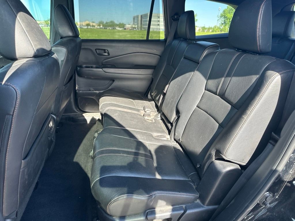 Used 2022 Honda Pilot TrailSport image 15