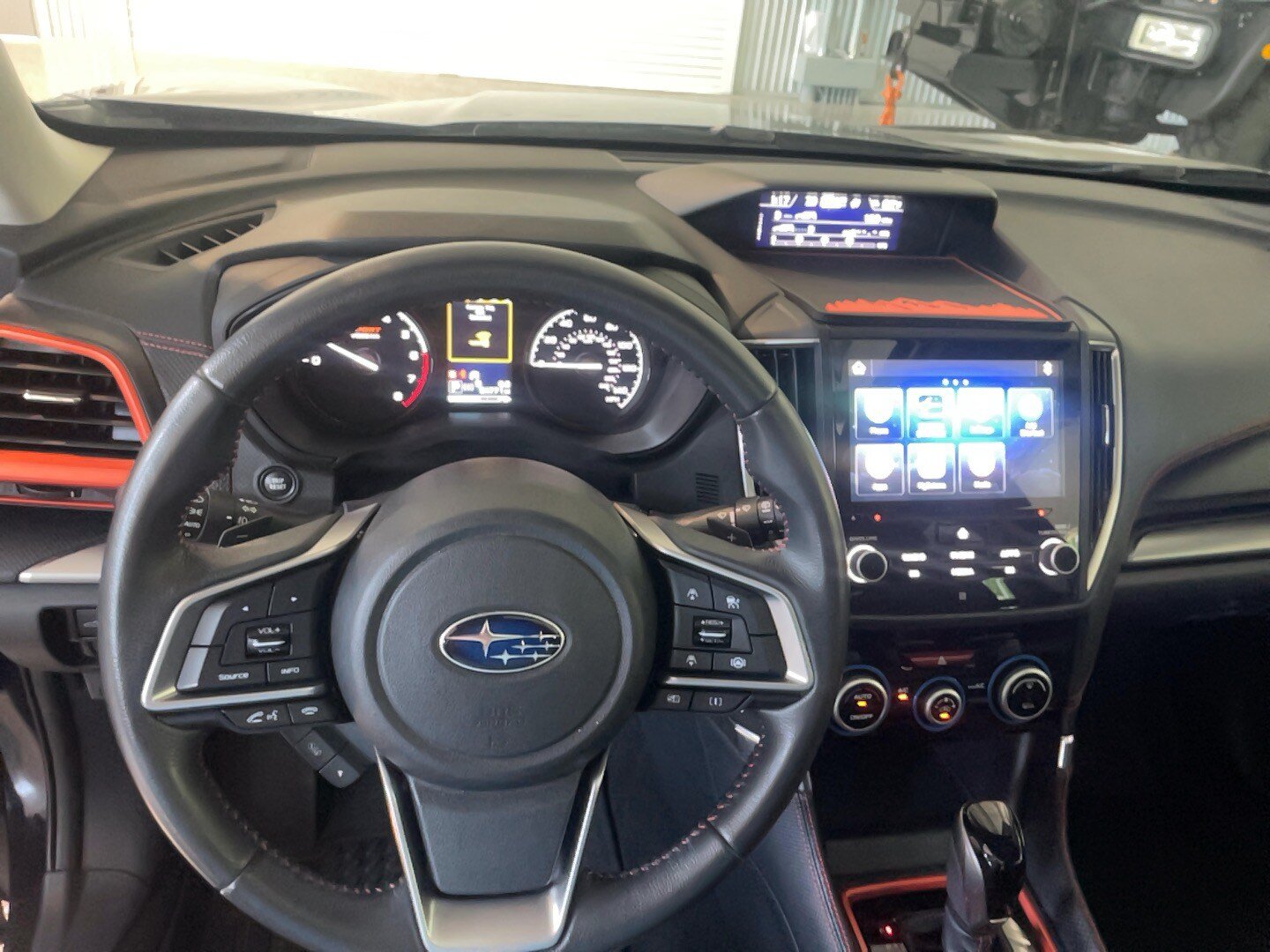 Used 2021 Subaru Forester Sport AWD/4WD image 13