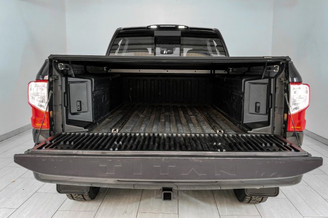 Used 2016 Nissan Titan Platinum Reserve AWD/4WD image 59