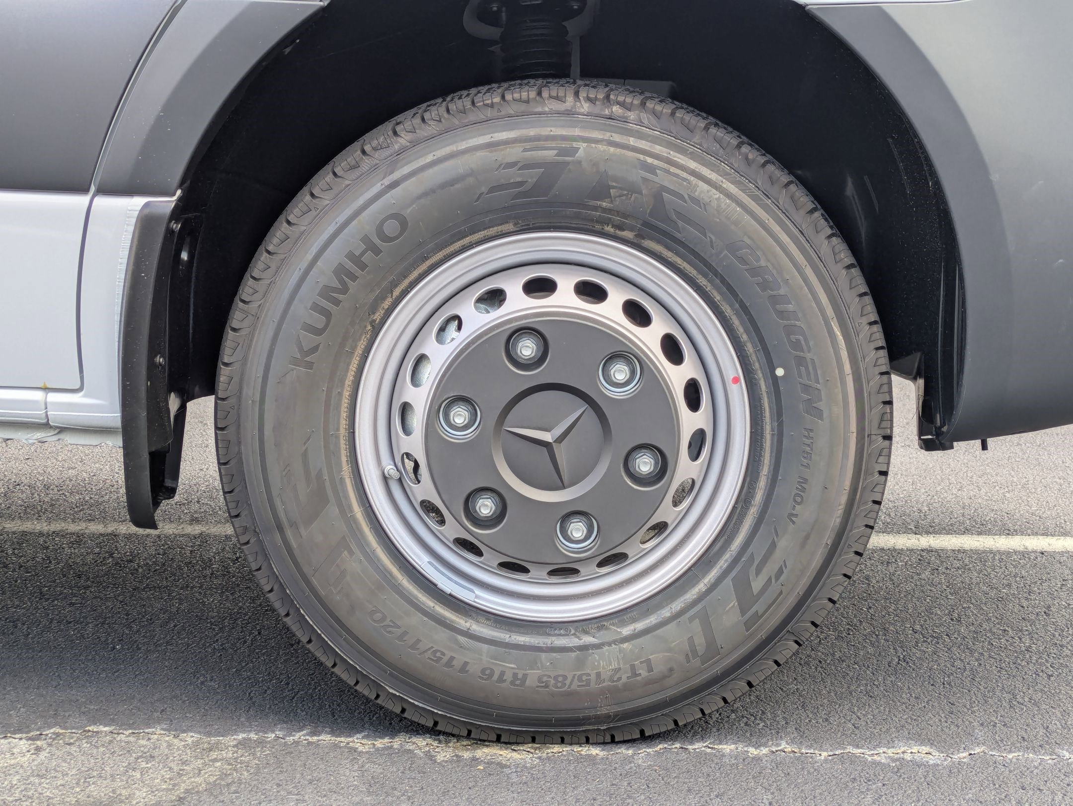 New 2025 Mercedes-Benz Sprinter 3500 image 13