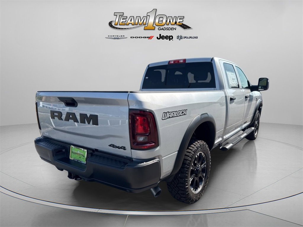 New 2026 RAM 2500 Tradesman image 9