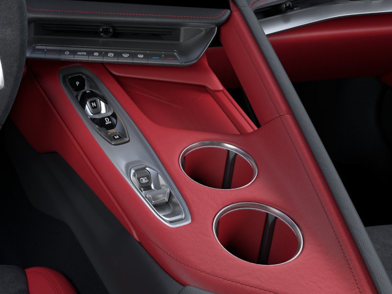 New 2027 Chevrolet Corvette Grand Sport RWD image 47