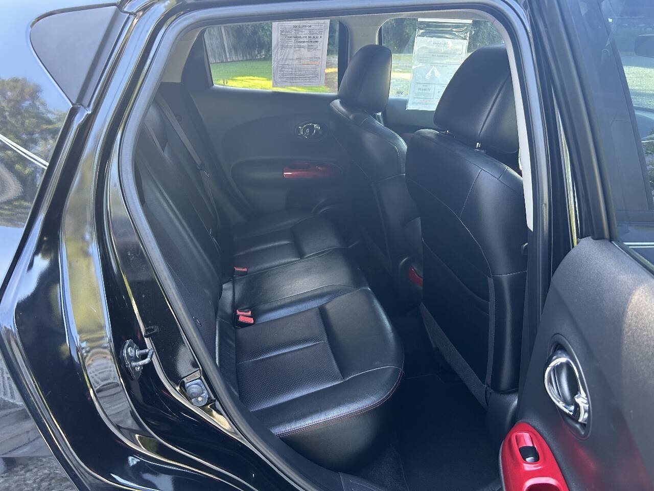 Used 2013 Nissan Juke SL AWD/4WD image 23