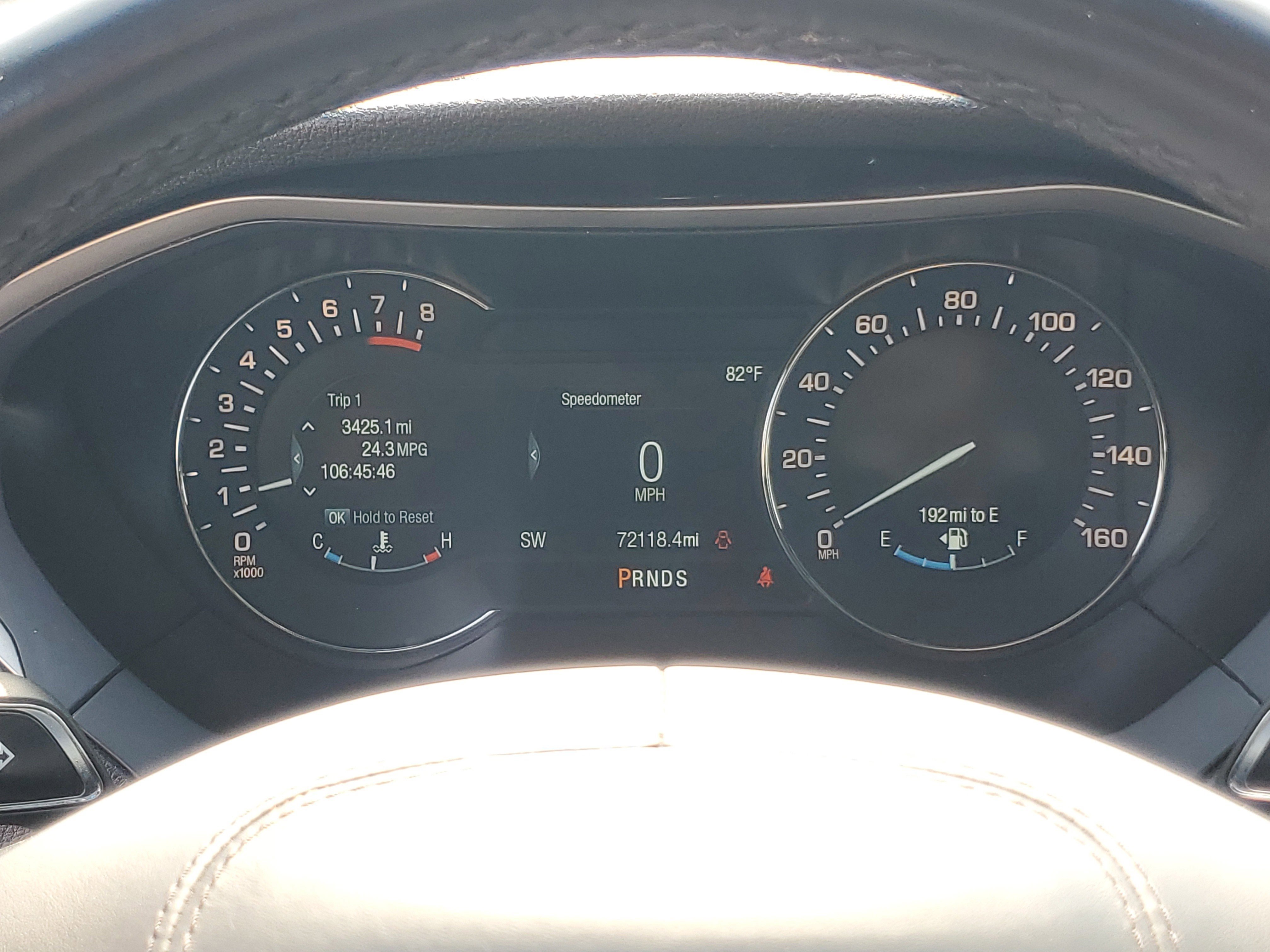 Used 2017 Lincoln MKZ Select w/ Climate Package image 14