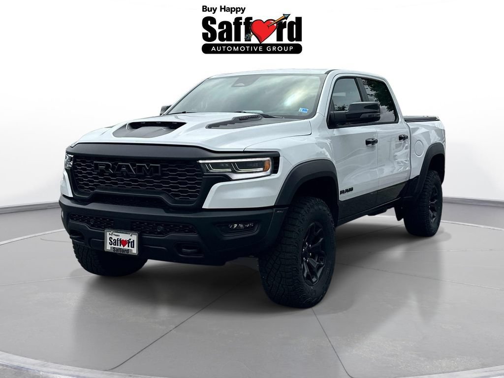 New 2026 RAM 1500 RHO w/ RHO Level 1 Equipment Group