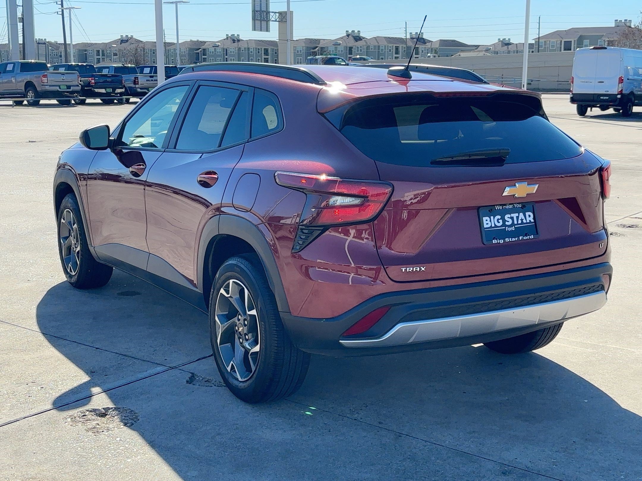 Used 2024 Chevrolet Trax LT image 6