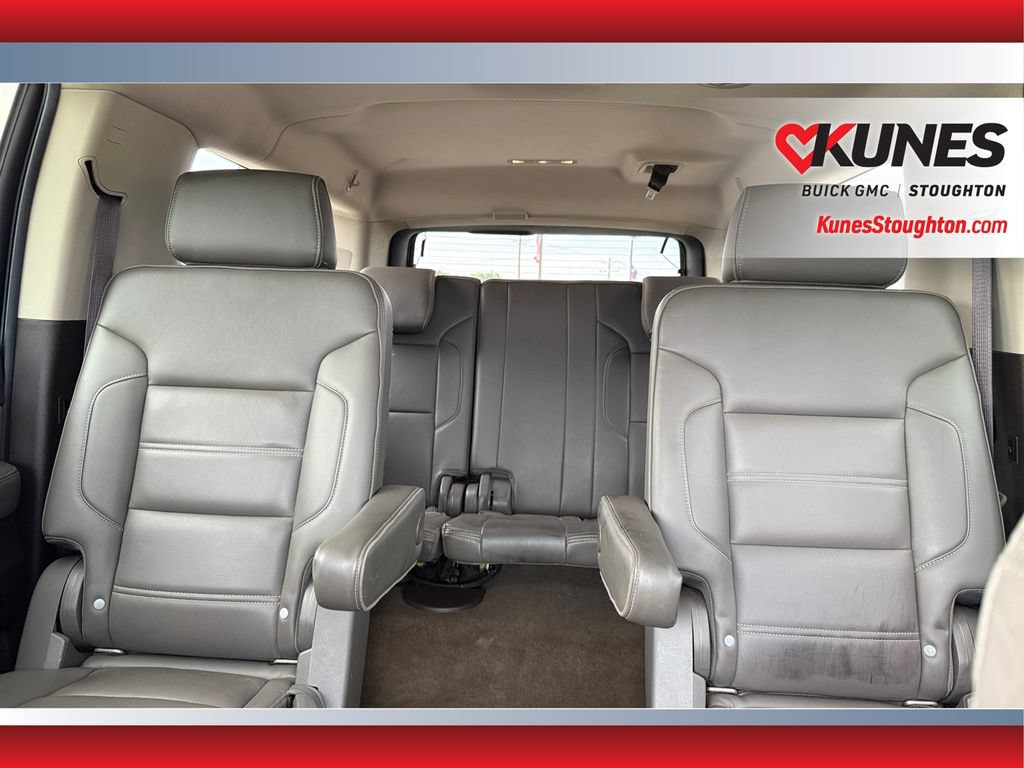 Used 2017 GMC Yukon XL Denali w/ Open Road Package AWD/4WD image 52