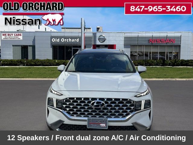 Used 2023 Hyundai Santa Fe Limited w/ Cargo Package video 2