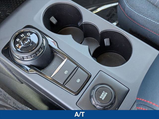 Certified 2023 Ford Bronco Sport Heritage w/ Heritage Convenience Package image 19