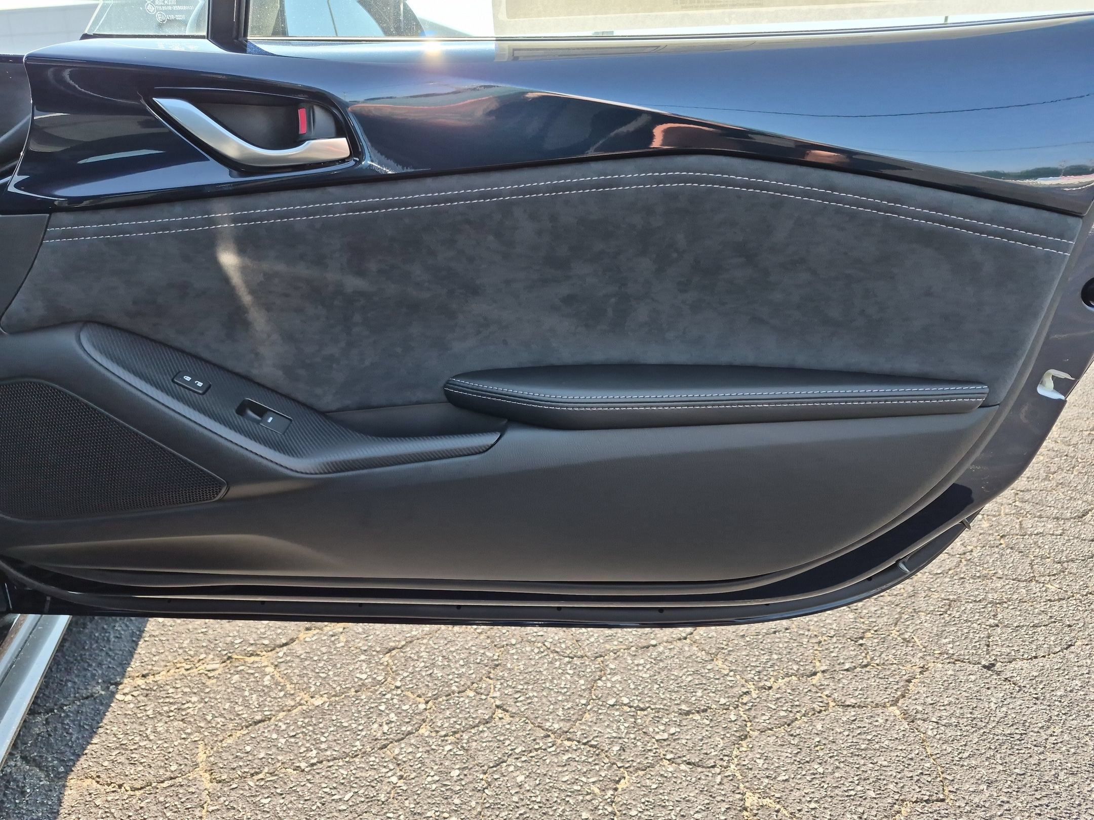 New 2026 MAZDA MX-5 Miata RF Club w/ Interior Package RWD image 29