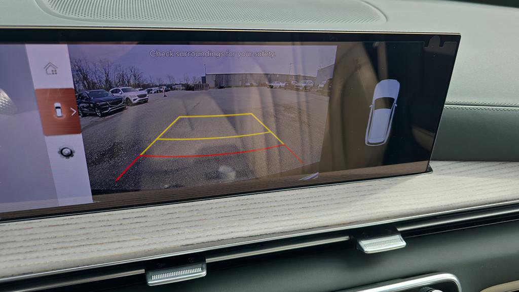 New 2026 Genesis GV80 2.5T Select AWD/4WD image 12