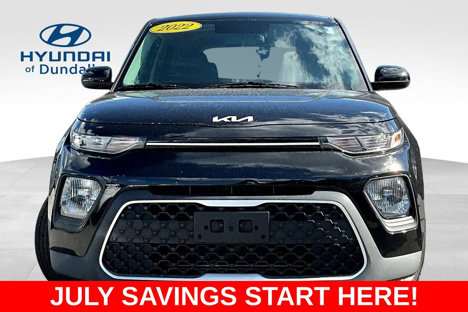 Used 2022 Kia Soul LX FWD image 2