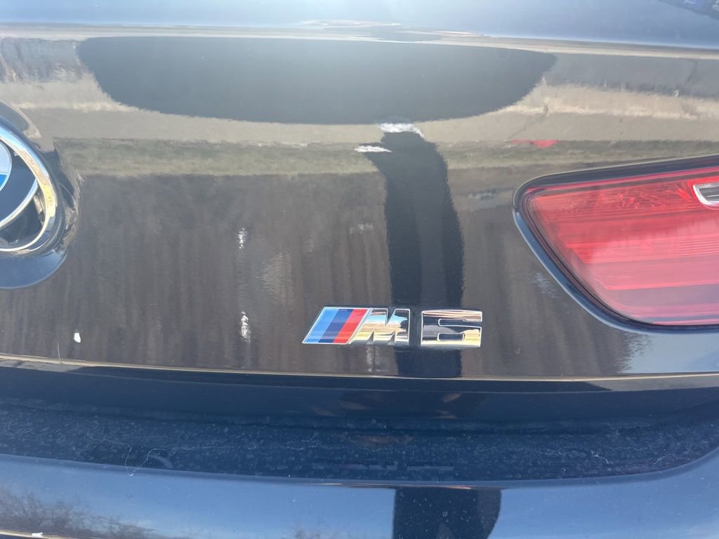 Used 2019 BMW M6 Gran Coupe Gran Coupe w/ Parking Assistance Package image 9