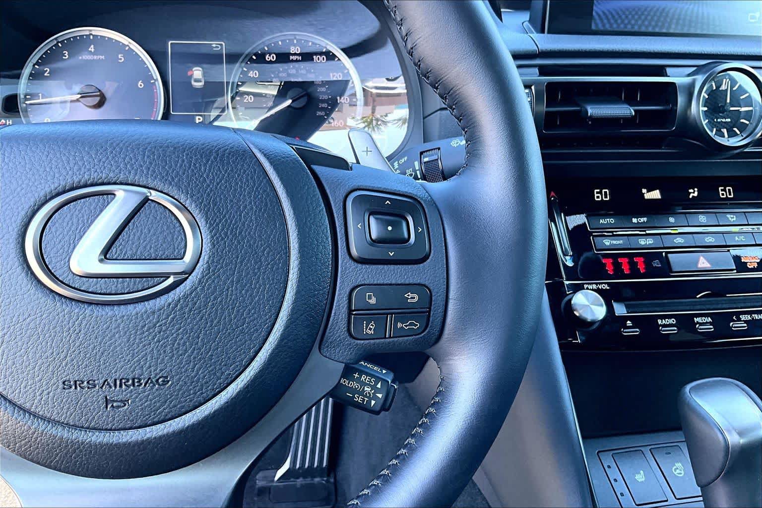 Certified 2025 Lexus IS 300 F Sport w/ Accessory Package 2 RWD image 23