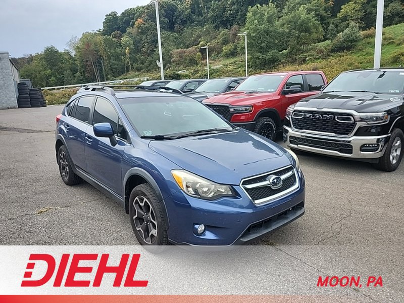 Used 2013 Subaru Crosstrek 2.0i Premium w/ Popular Pkg 1