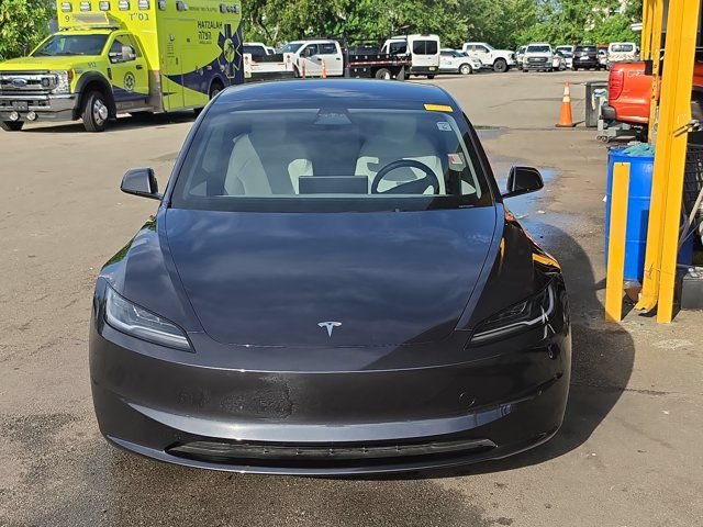 Used 2025 Tesla Model 3 Long Range RWD image 2