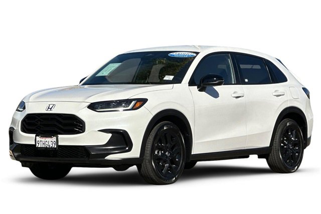 Used 2025 Honda HR-V Sport image 2