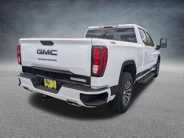 Used 2021 GMC Sierra 1500 Elevation w/ X31 Off-Road Package AWD/4WD image 4
