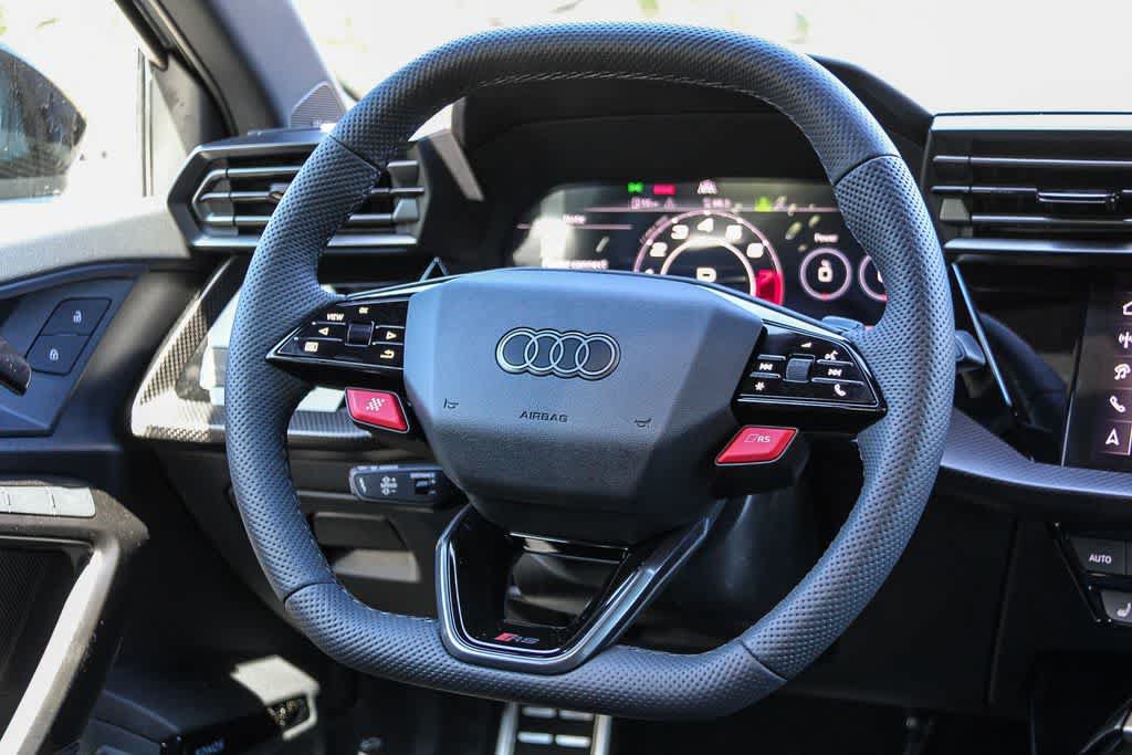 New 2026 Audi RS 3 AWD/4WD image 16