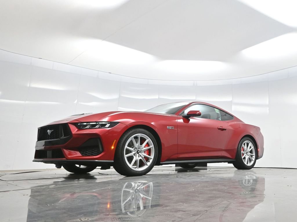 Used 2024 Ford Mustang GT Premium image 49