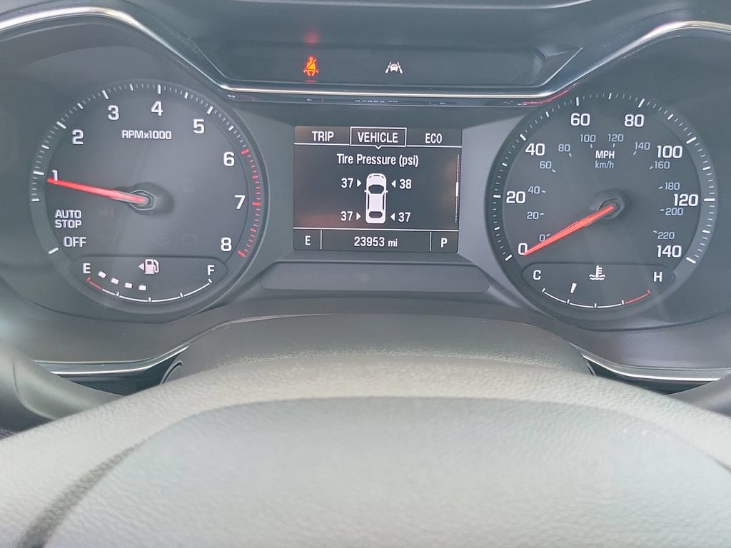 Used 2023 Chevrolet TrailBlazer LT FWD image 7
