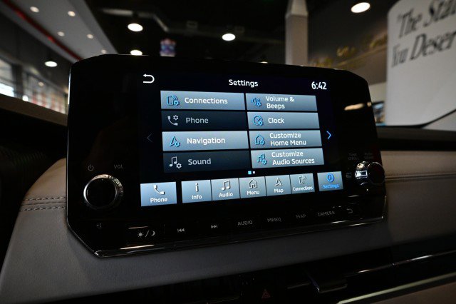 Used 2024 Mitsubishi Outlander SEL Black Edition image 41