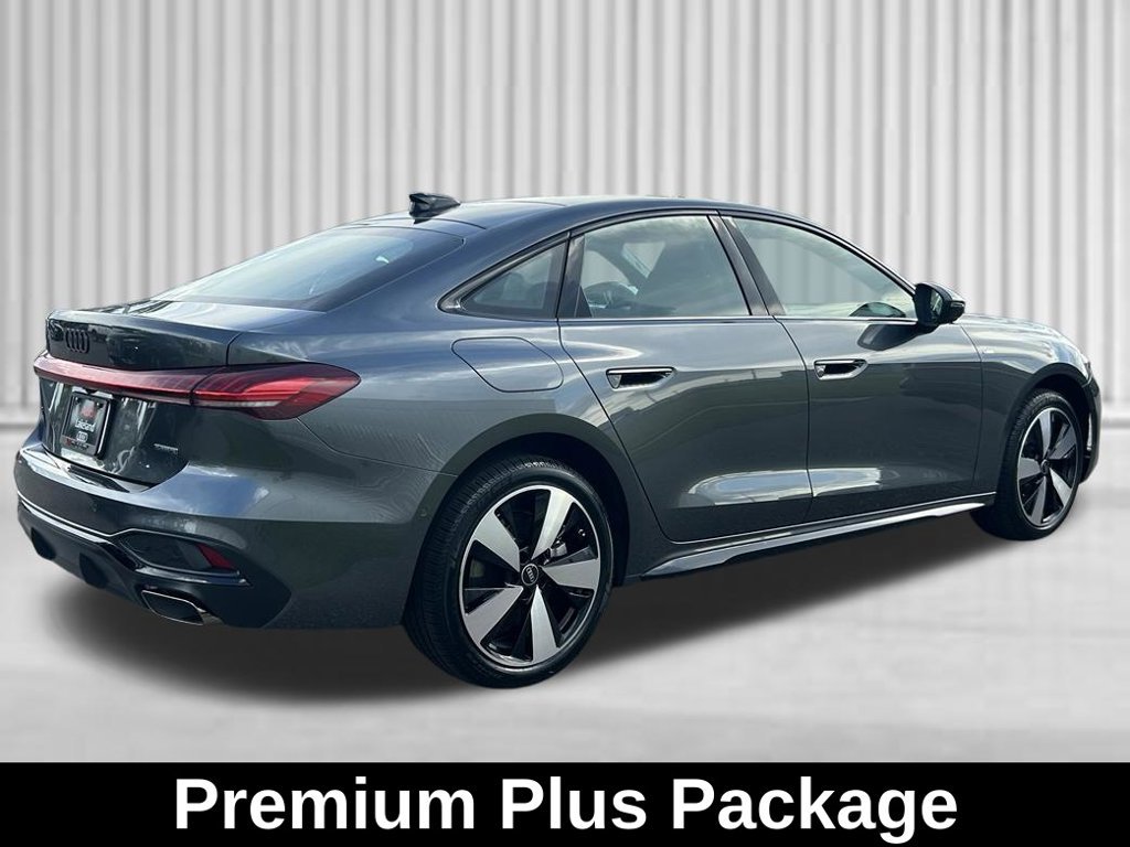 New 2026 Audi A5 Premium Plus AWD/4WD image 5