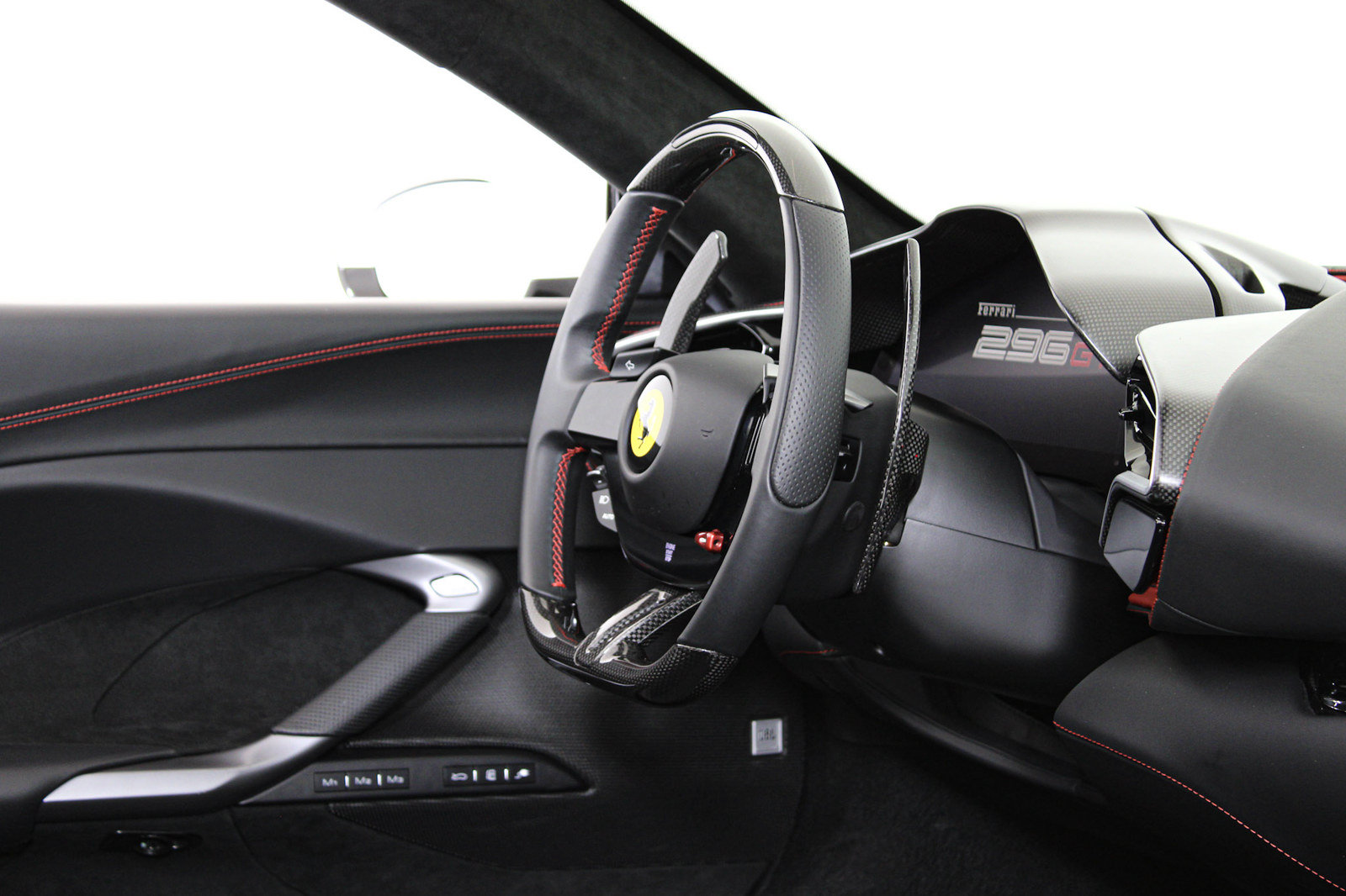 Certified 2024 Ferrari 296 GTS RWD image 32