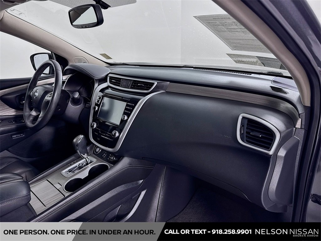 Used 2017 Nissan Murano SL w/ SL Technology Package image 30