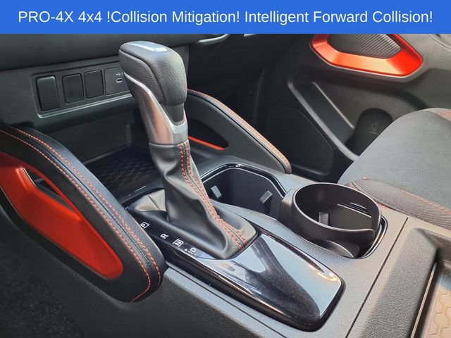 Used 2024 Nissan Frontier PRO-4X w/ Off-Road Protection Package AWD/4WD image 15