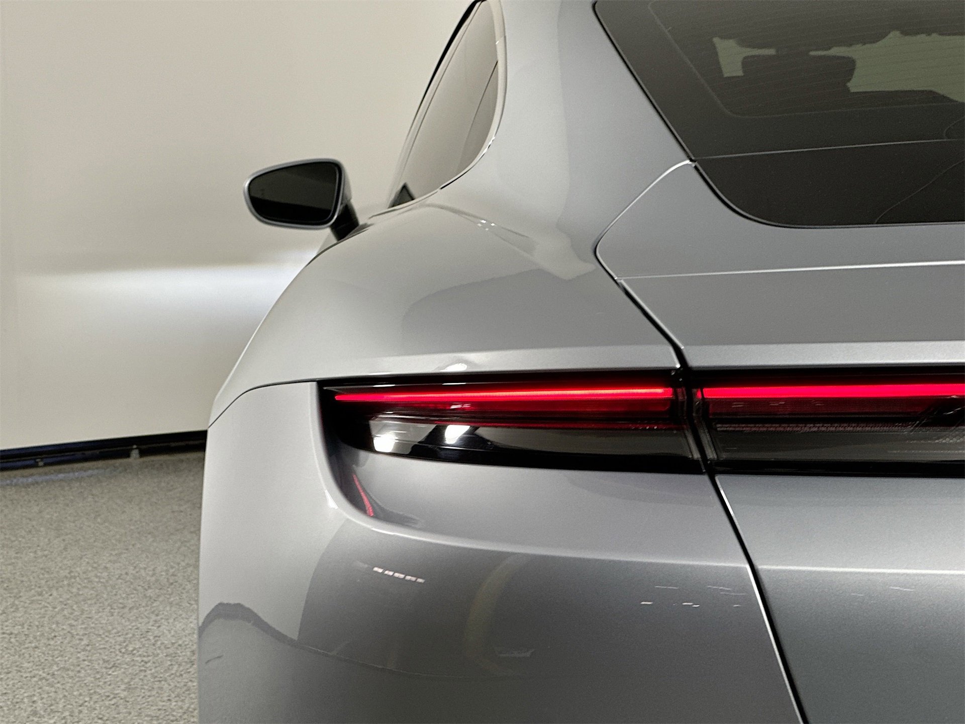 Certified 2021 Porsche Taycan 4S image 16