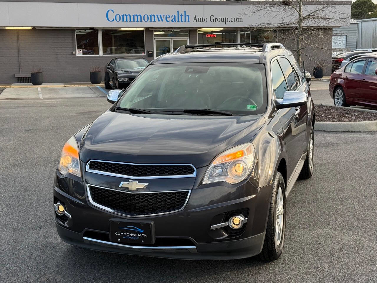 Used 2013 Chevrolet Equinox LTZ
