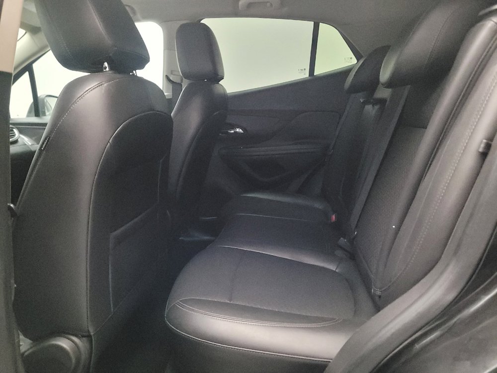 Used 2019 Buick Encore Preferred FWD image 18