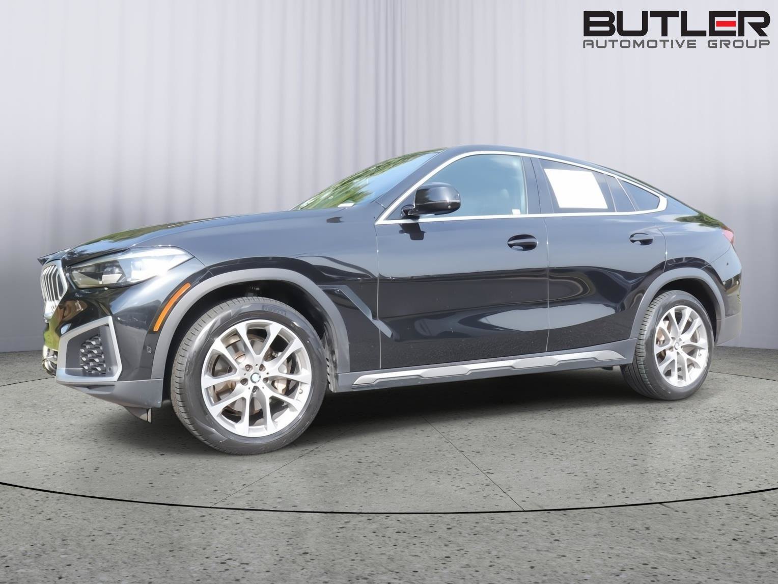 Used 2023 BMW X6 xDrive40i AWD/4WD image 28