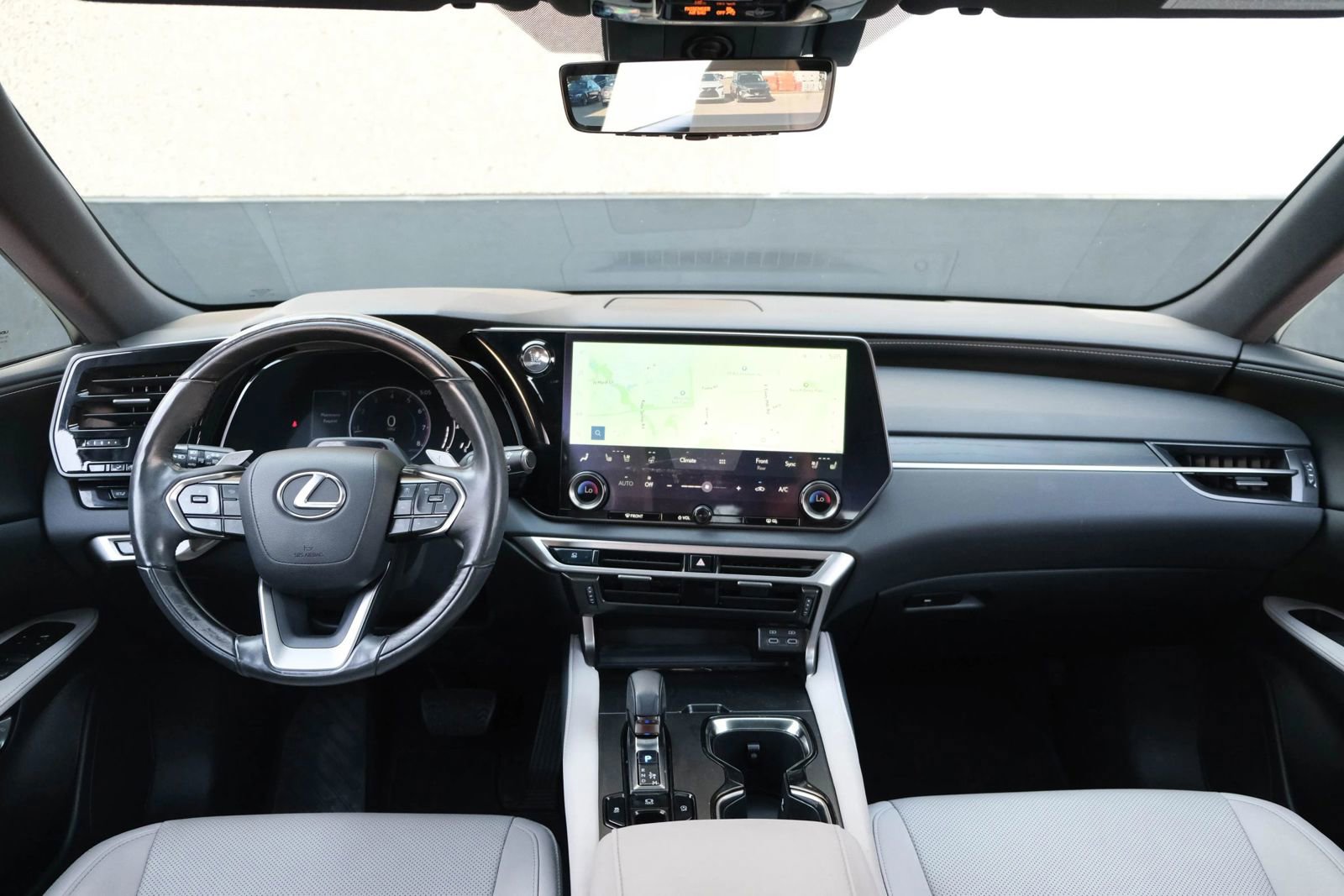 Used 2023 Lexus RX 350 Premium FWD image 35