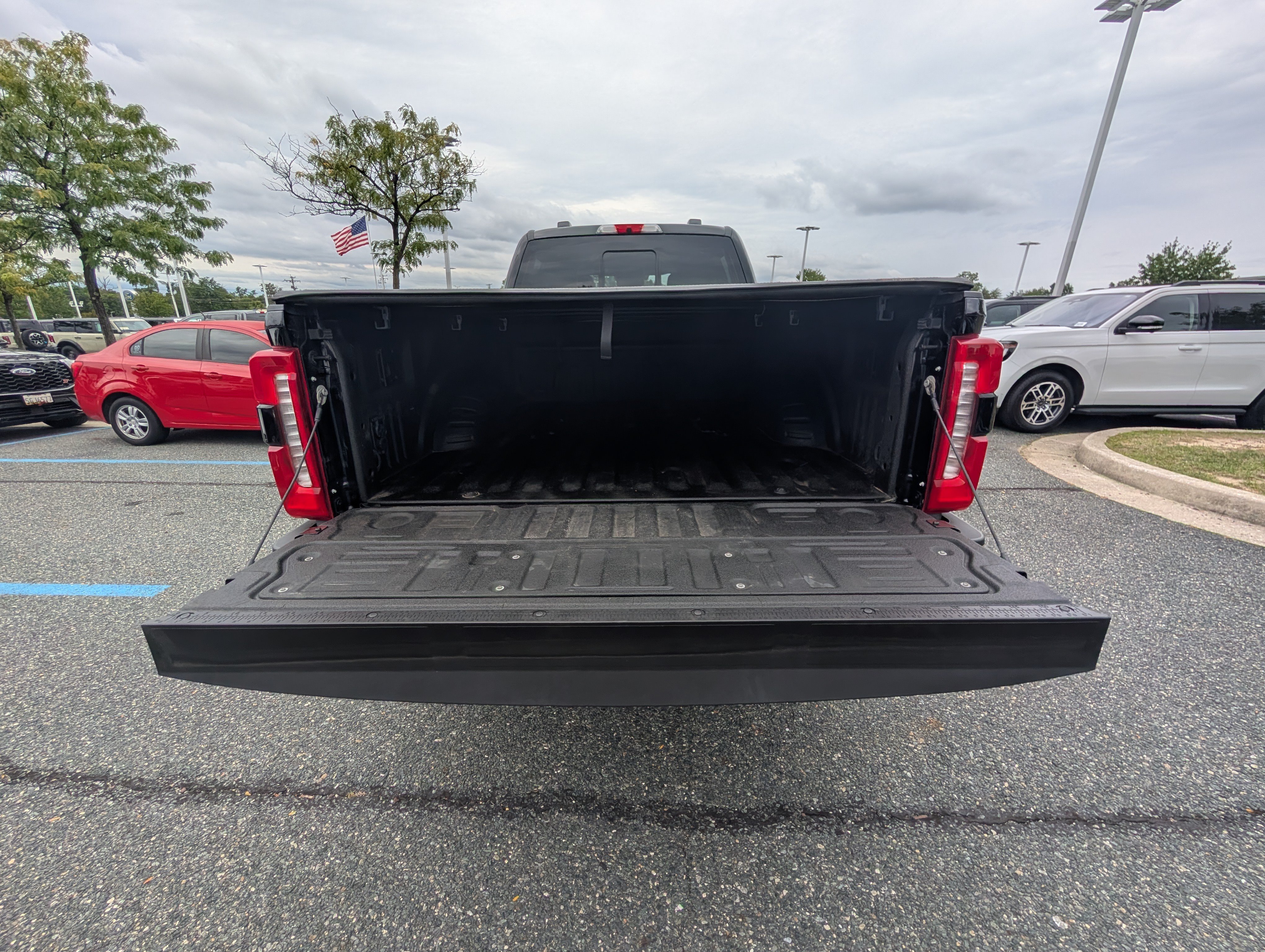 Certified 2023 Ford F350 Lariat AWD/4WD image 14