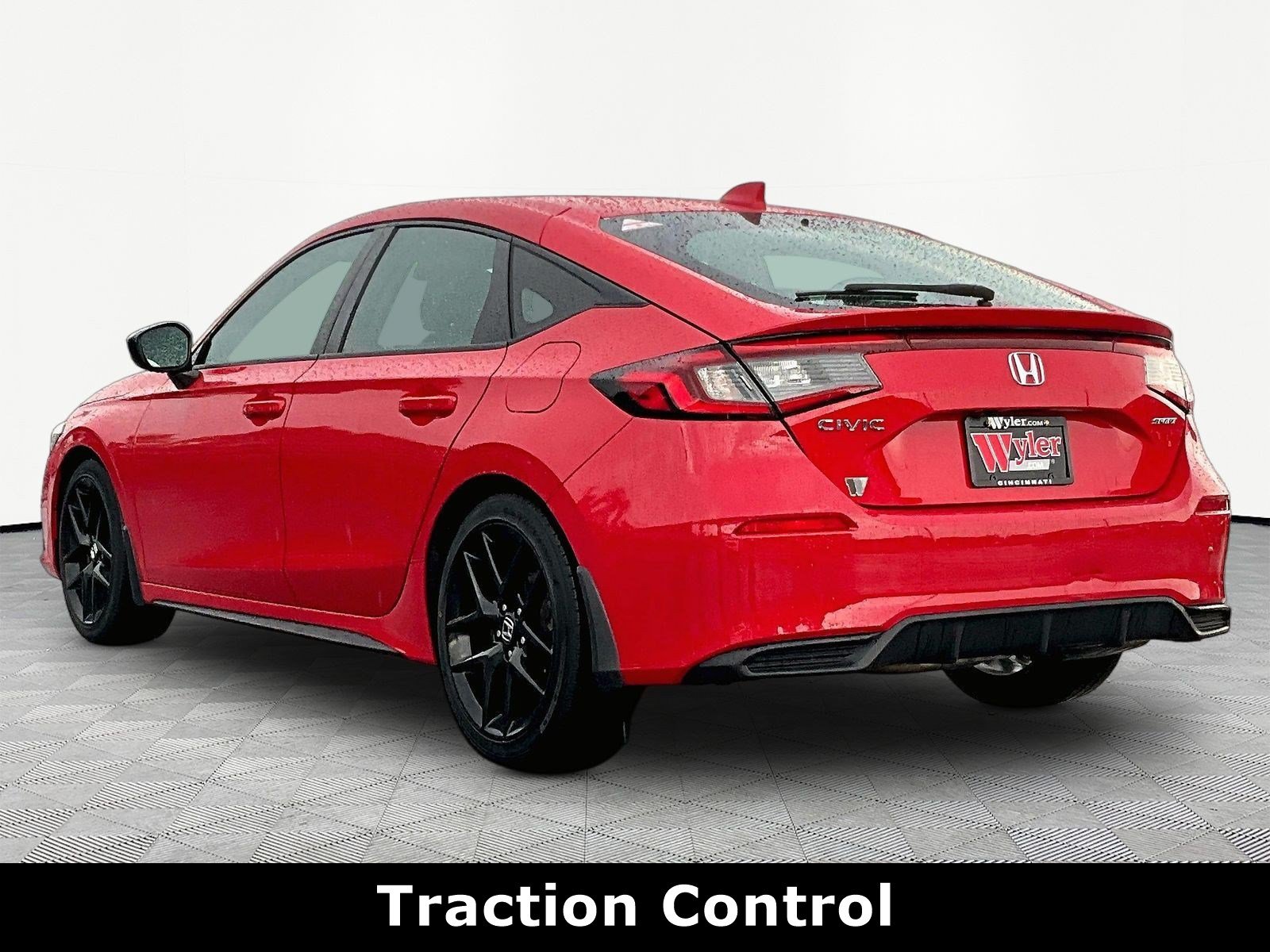 Used 2024 Honda Civic Sport image 4