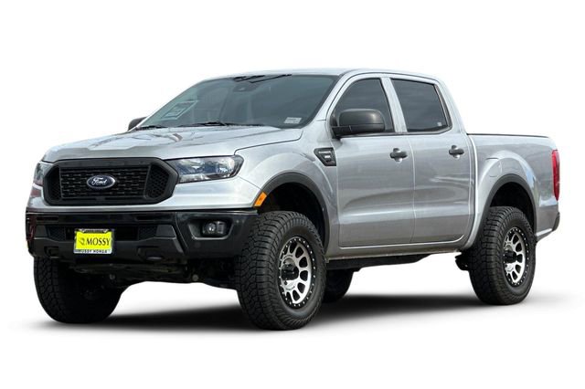 Used 2021 Ford Ranger XL w/ Equipment Group 101A High