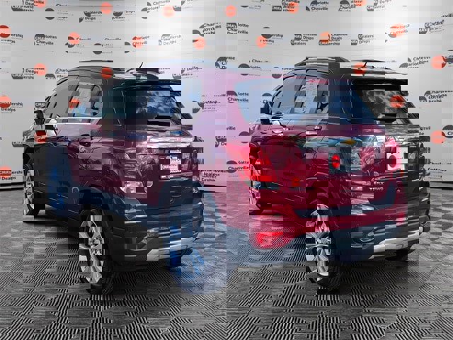 Used 2020 Chevrolet Trax Premier image 3