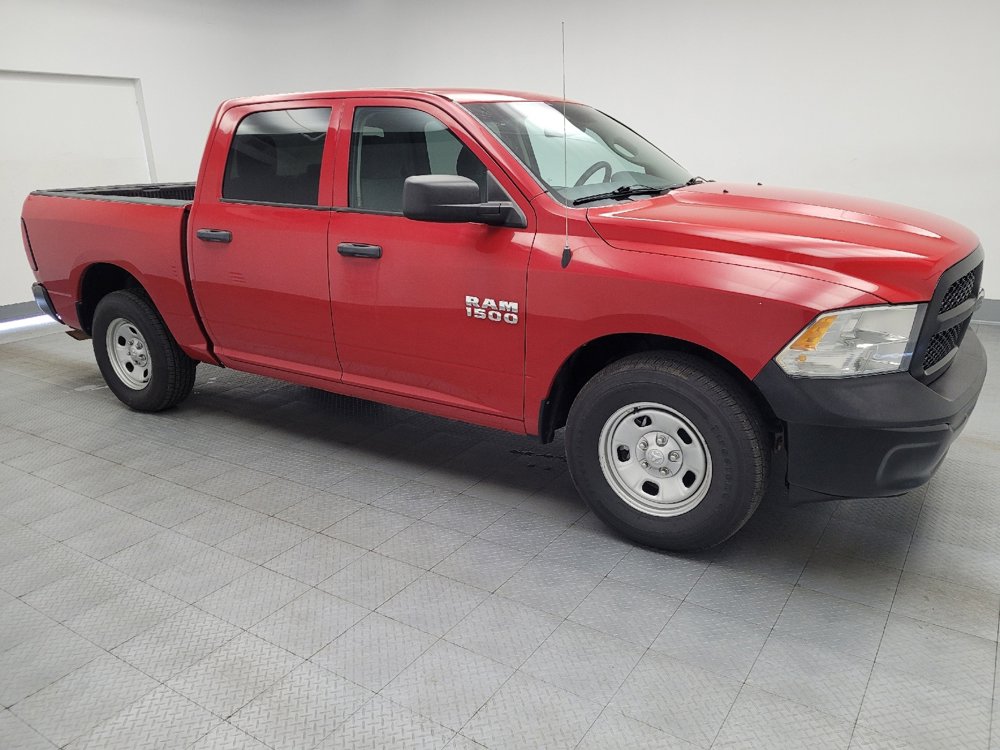 Used 2016 RAM 1500 Tradesman w/ Popular Equipment Group image 11