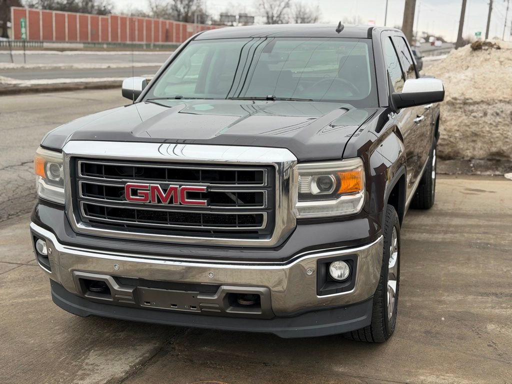 Used 2014 GMC Sierra 1500 SLT w/ SLT Preferred Package image 2