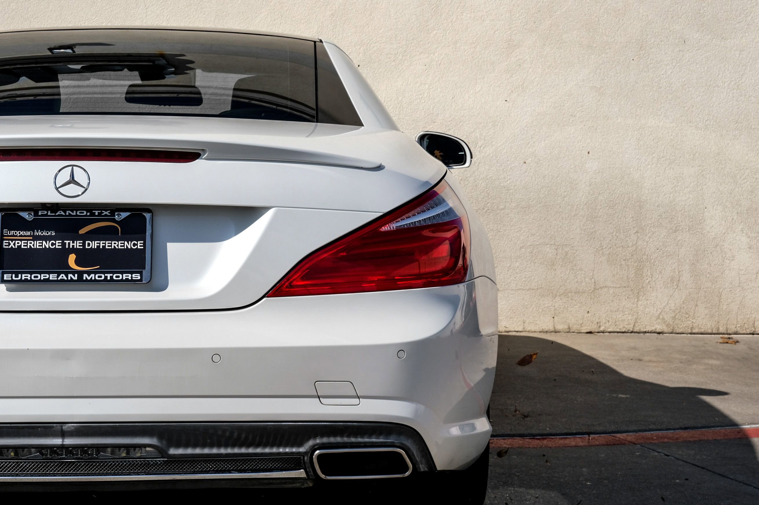 Used 2016 Mercedes-Benz SL 400 image 40