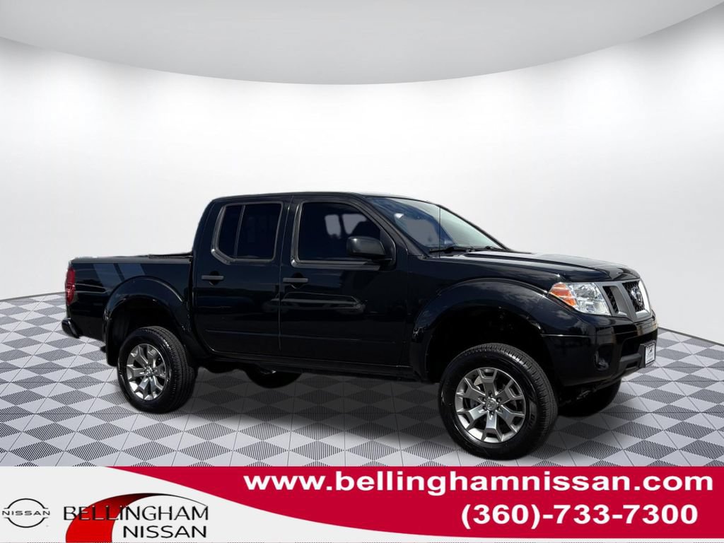 Used 2021 Nissan Frontier SV