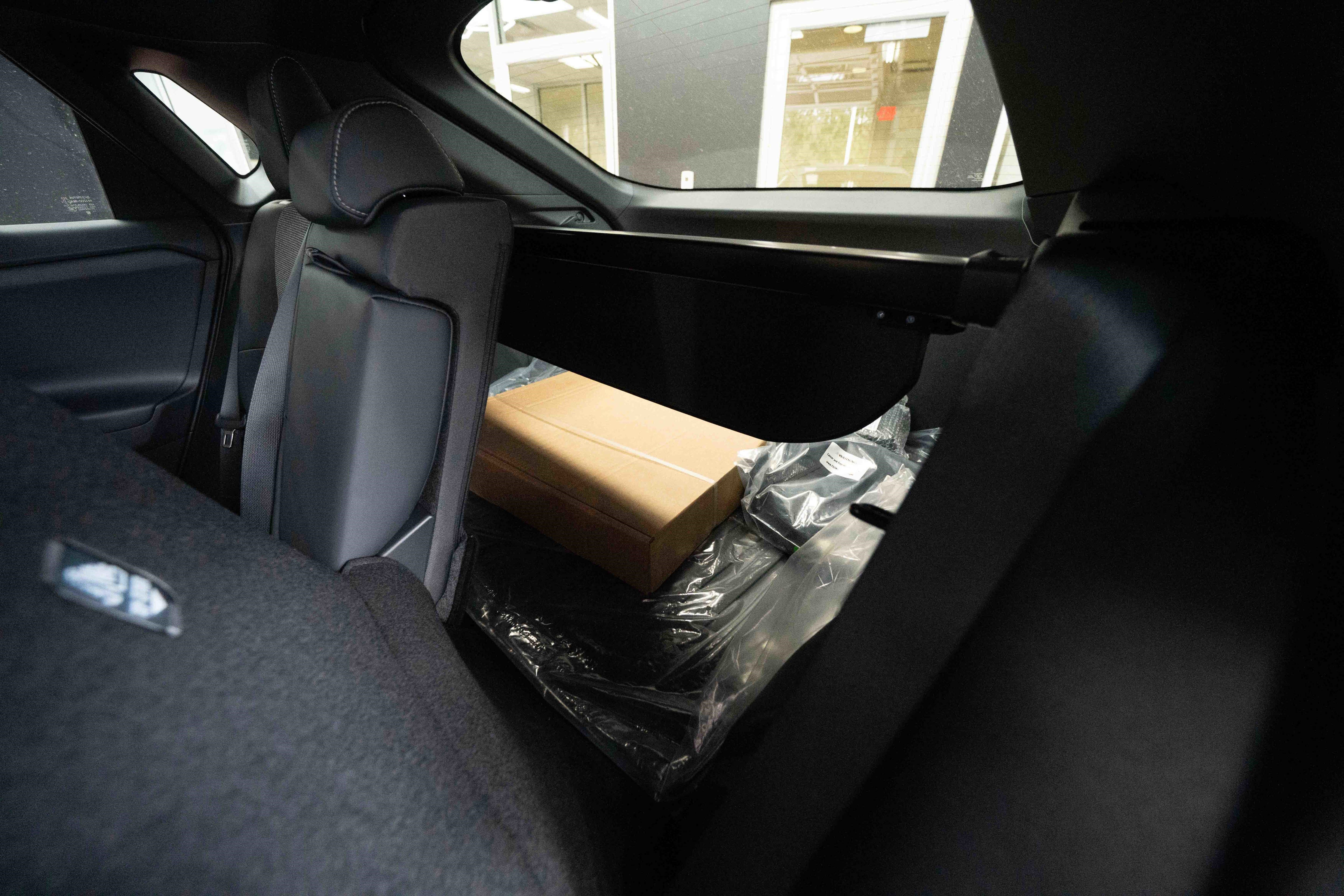 New 2026 Toyota bZ image 24