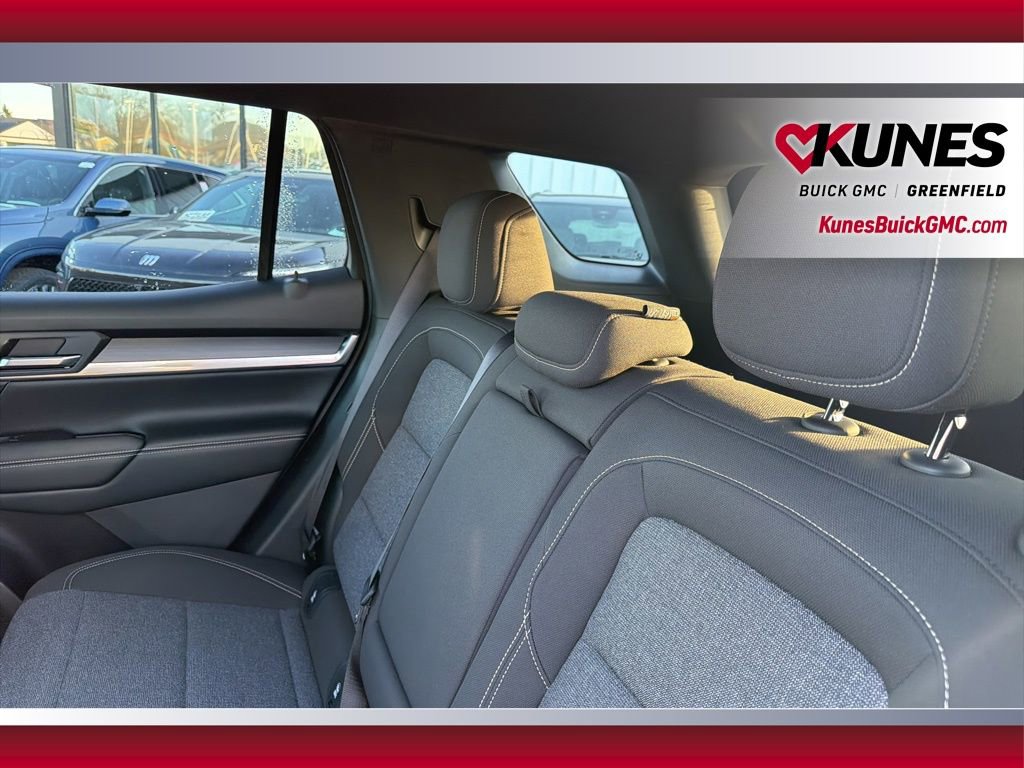 New 2026 GMC Terrain Elevation w/ Black Edition image 34