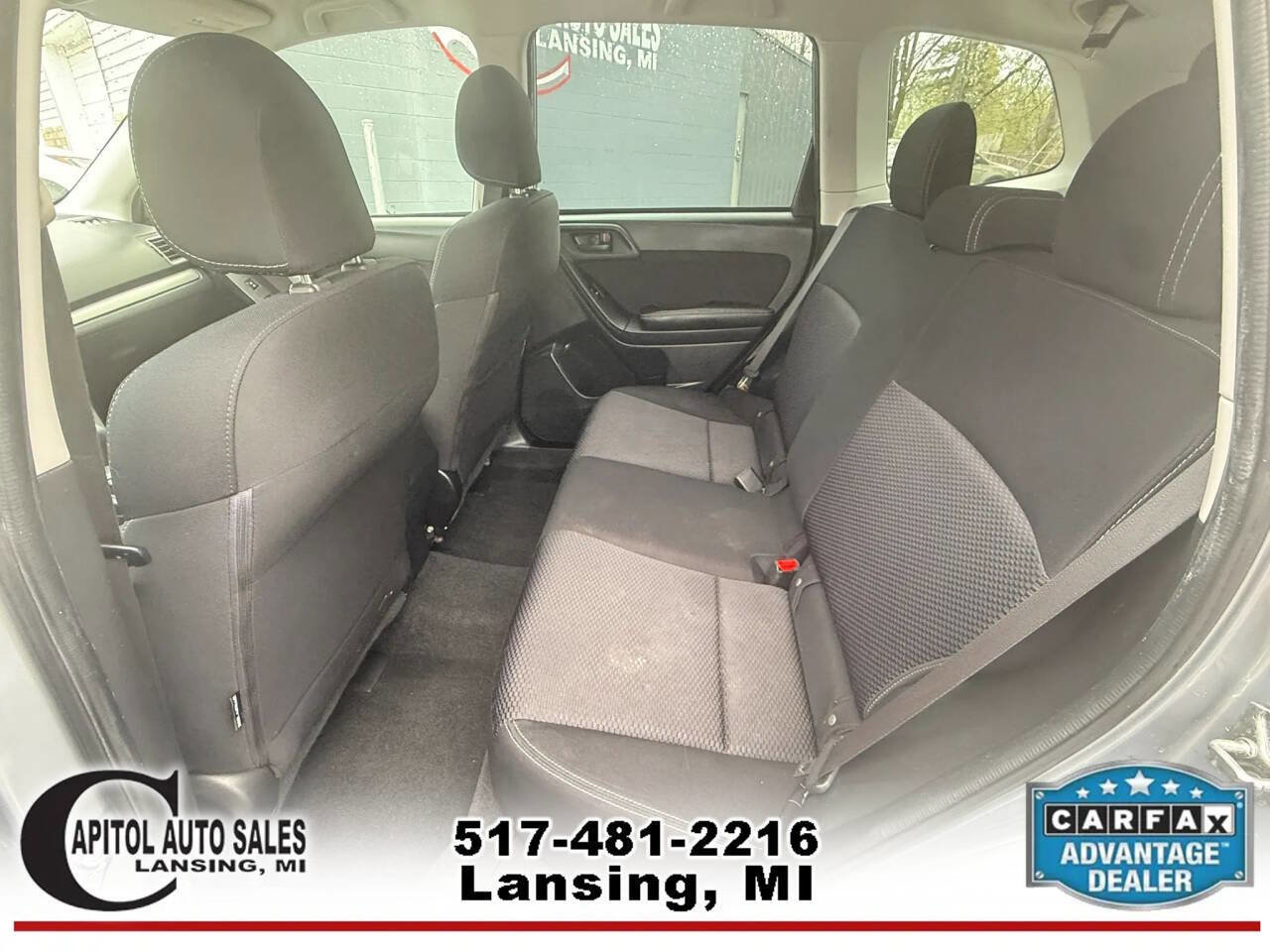 Used 2016 Subaru Forester 2.5i w/ Alloy Wheel Package AWD/4WD image 14