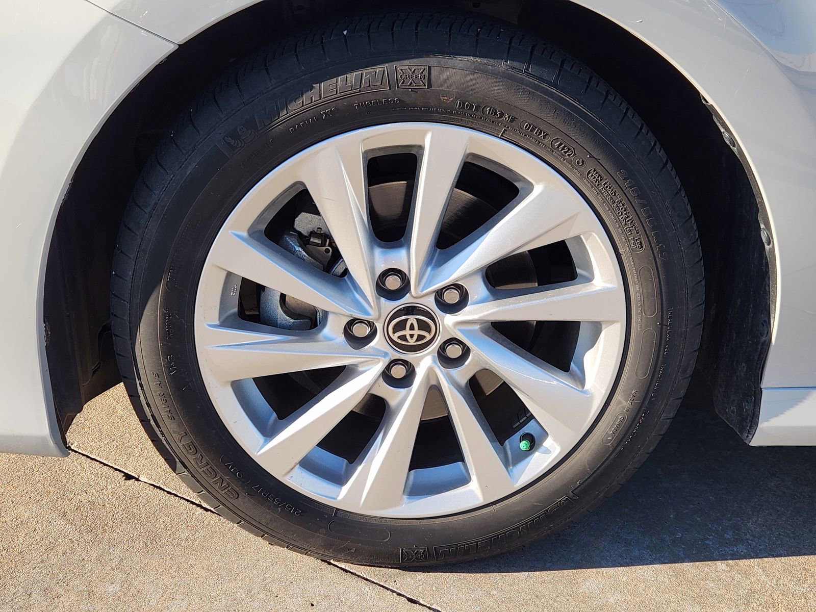 Used 2023 Toyota Camry LE image 14