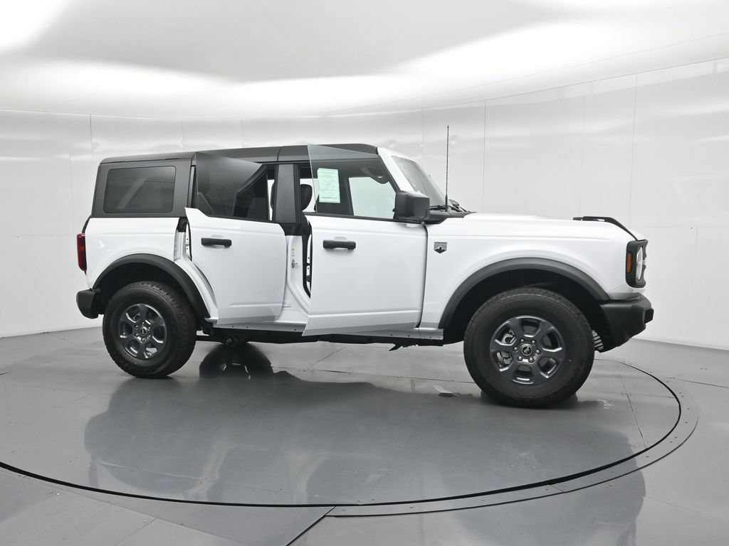 New 2026 Ford Bronco Big Bend AWD/4WD image 30