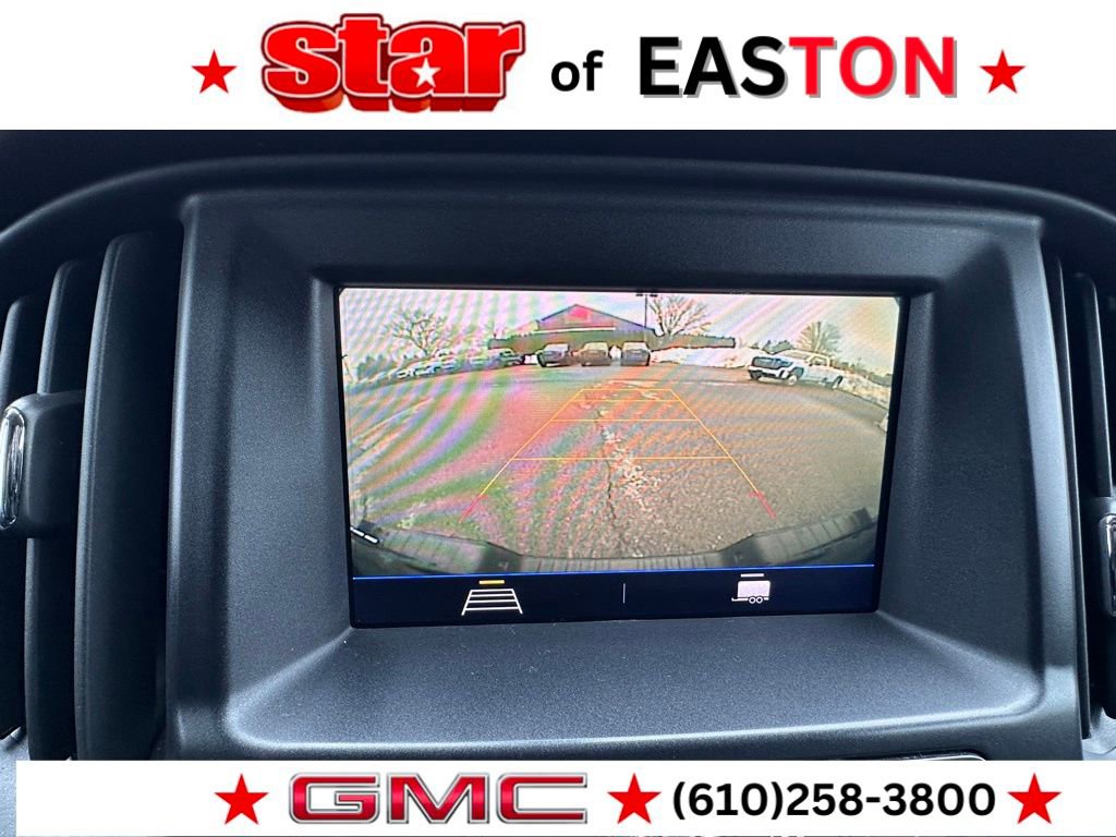 Used 2021 Chevrolet Colorado W/T w/ Custom Special Edition AWD/4WD image 26