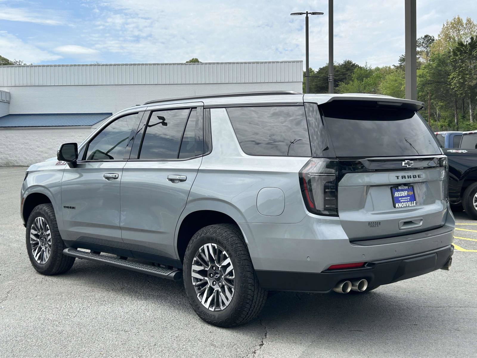 Used 2025 Chevrolet Tahoe Z71 w/ Comfort Package image 5